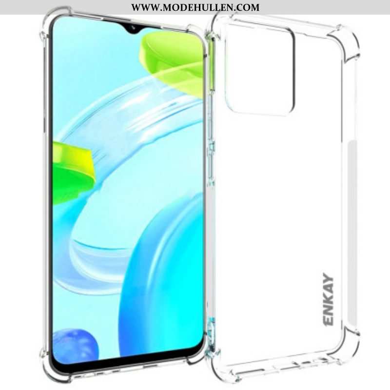 Hülle Für Realme C30 Enkay Transparent