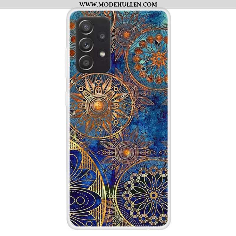 Hülle Für Samsung Galaxy A13 Mandala-trend