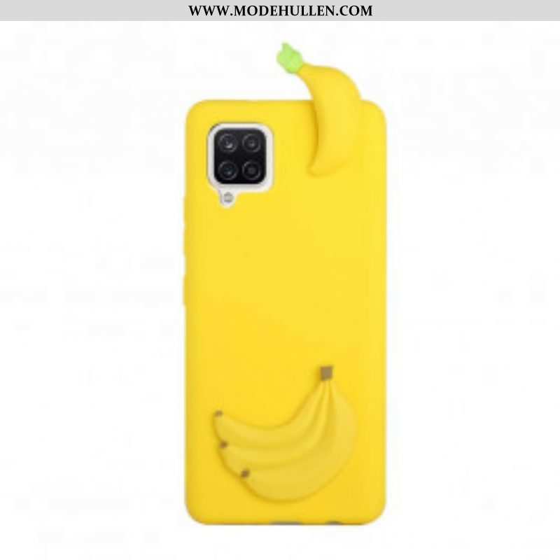 Hülle Für Samsung Galaxy A42 5G 3d-banane