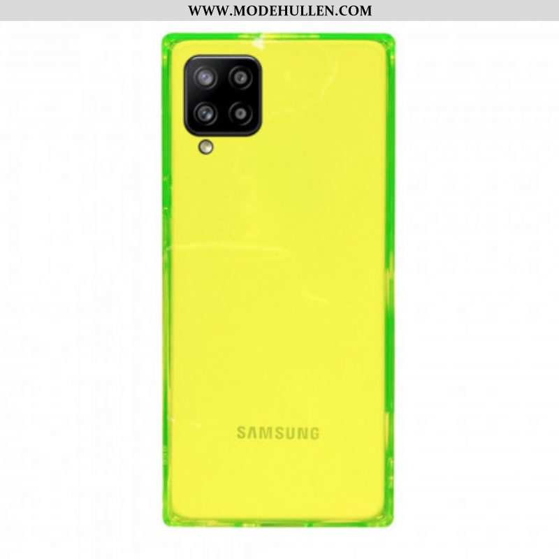 Hülle Für Samsung Galaxy A42 5G Fluoreszierend