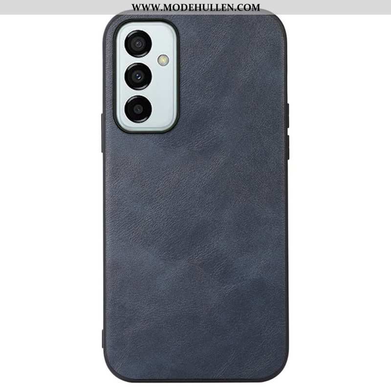 Hülle Für Samsung Galaxy M23 5G Stil Lederfarbe