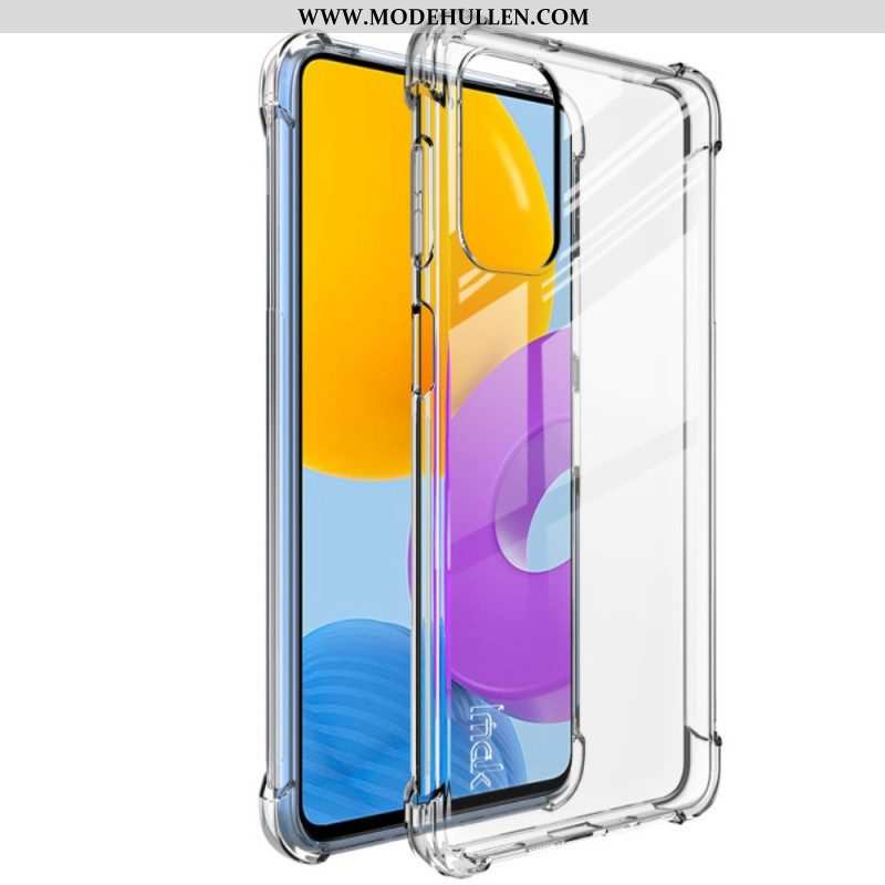 Hülle Für Samsung Galaxy M52 5G Imak Transparent
