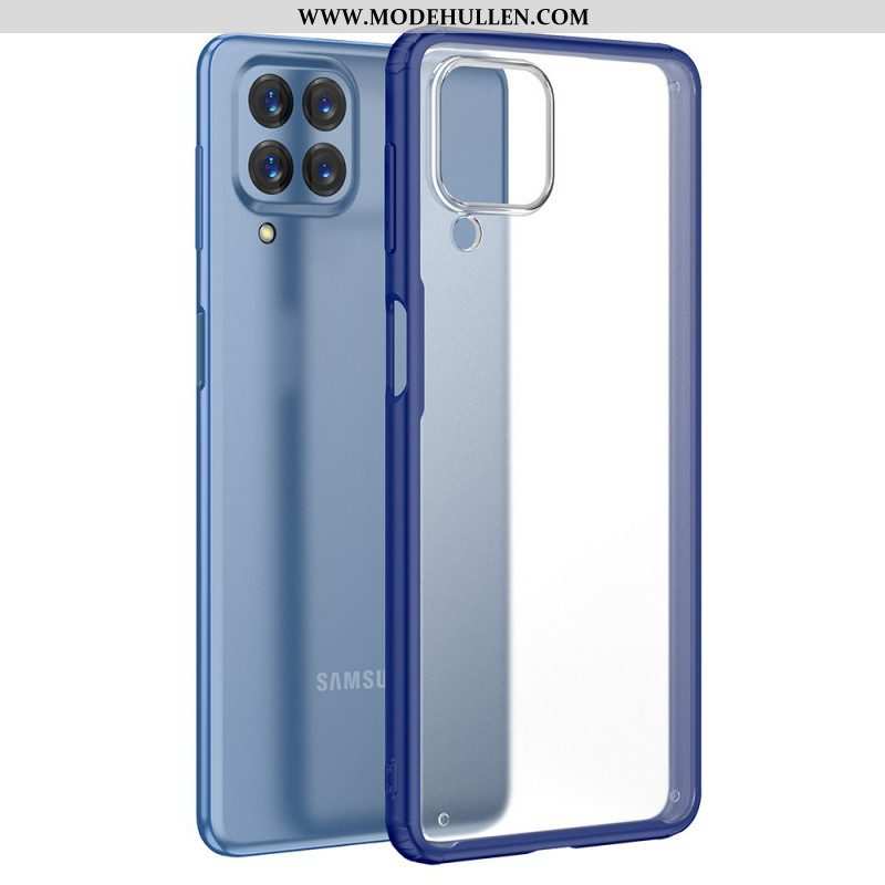 Hülle Für Samsung Galaxy M53 5G Durchscheinend