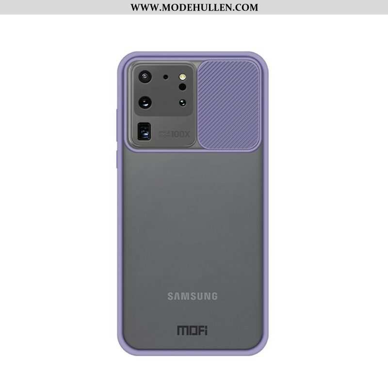 Hülle Für Samsung Galaxy S20 Ultra Mofi-fotomodulabdeckung