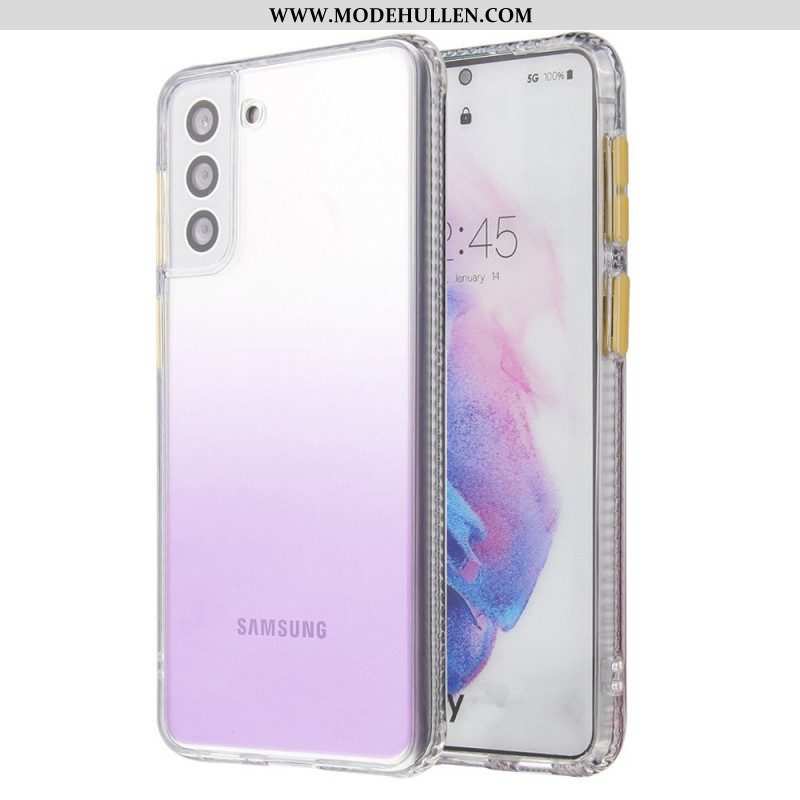 Hülle Für Samsung Galaxy S22 5G Farbverlauf