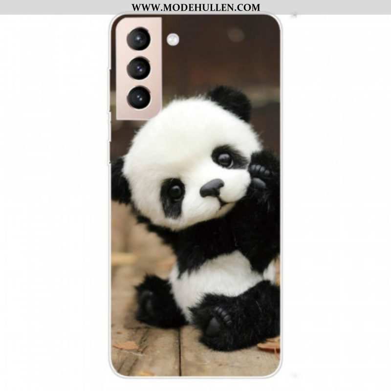 Hülle Für Samsung Galaxy S22 5G Flexibler Panda