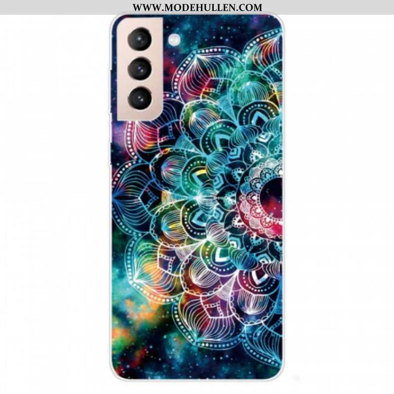 Hülle Für Samsung Galaxy S22 5G Mandala-design