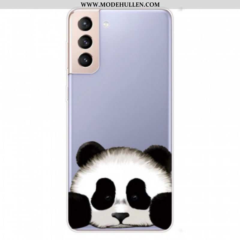 Hülle Für Samsung Galaxy S22 5G Nahtloser Panda