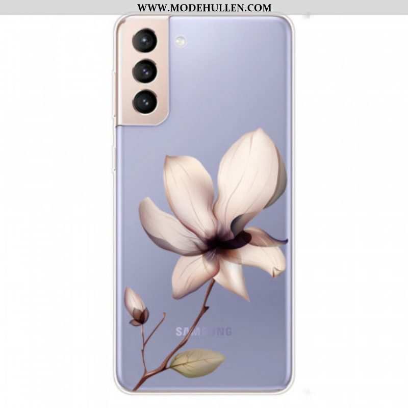 Hülle Für Samsung Galaxy S22 5G Premium-blumenmuster