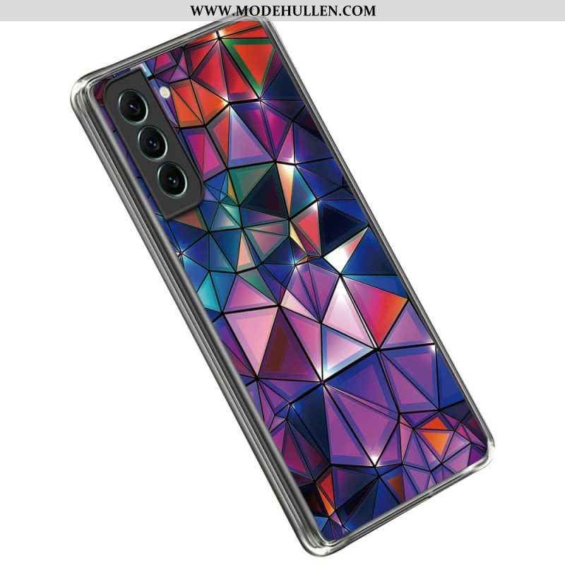 Hülle Für Samsung Galaxy S23 5G Flexible Geometrie