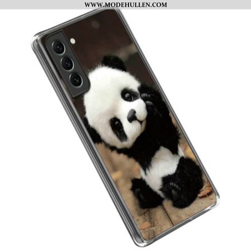 Hülle Für Samsung Galaxy S23 5G Flexibler Panda