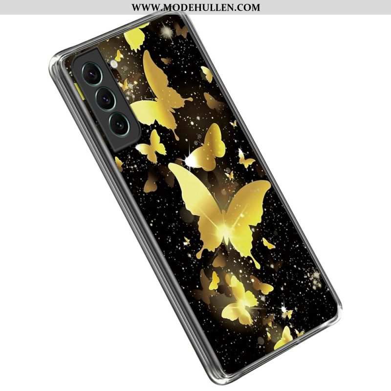 Hülle Für Samsung Galaxy S23 5G Flug Der Schmetterlinge