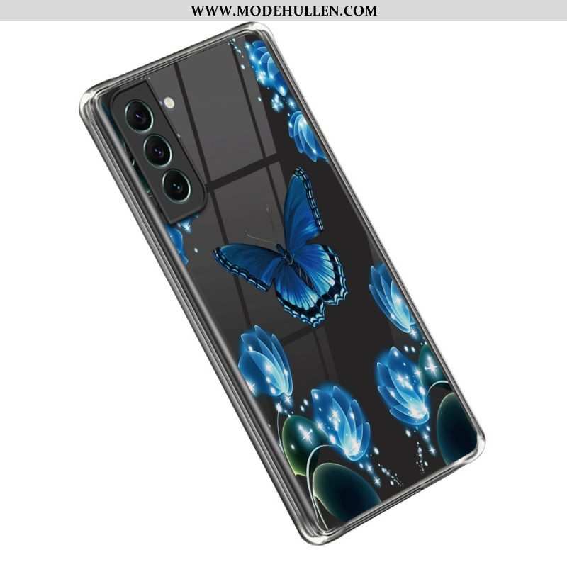Hülle Für Samsung Galaxy S23 Ultra 5G Flug Der Schmetterlinge