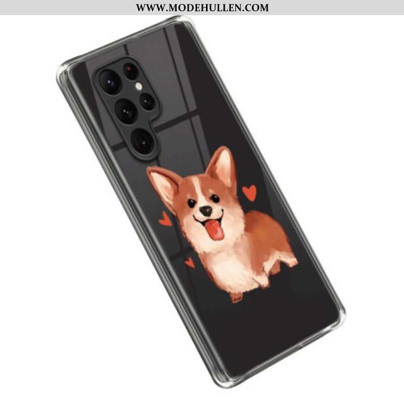 Hülle Für Samsung Galaxy S23 Ultra 5G Hund