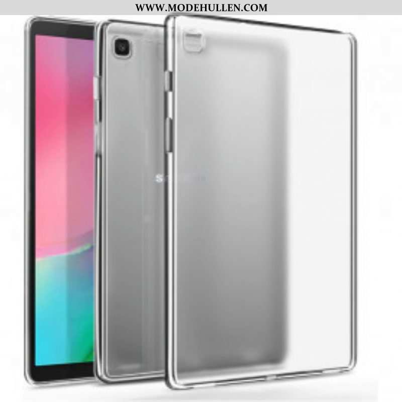 Hülle Für Samsung Galaxy Tab A7 (2020) Klares Silikon