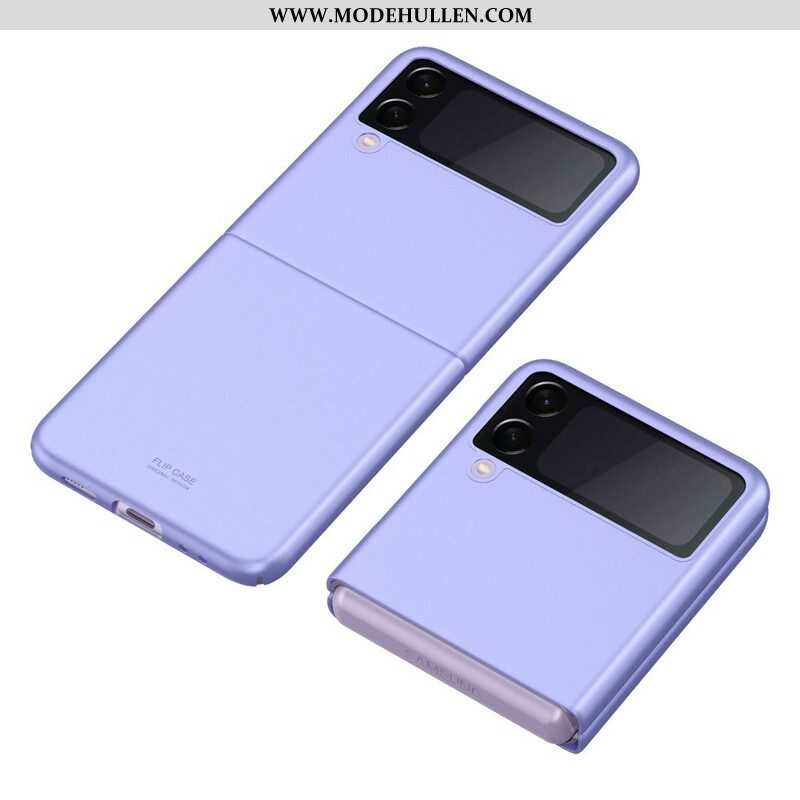 Hülle Für Samsung Galaxy Z Flip 3 5G Flip Case Hautgefühl