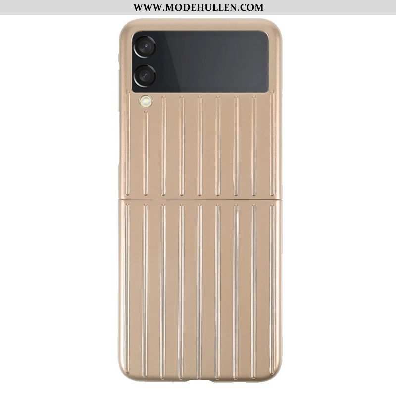 Hülle Für Samsung Galaxy Z Flip 3 5G Flip Case Kofferdesign