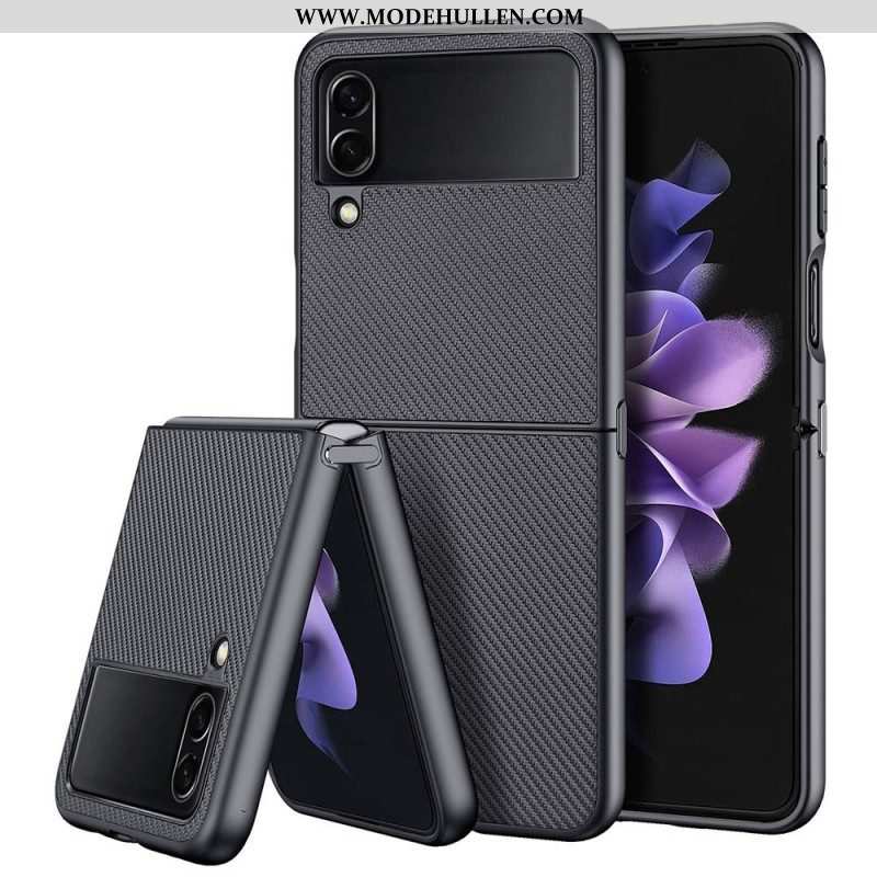 Hülle Für Samsung Galaxy Z Flip 4 Flip Case Dux Ducis Fino-serie