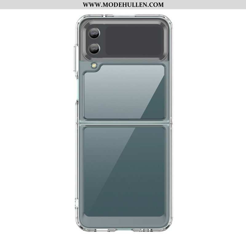 Hülle Für Samsung Galaxy Z Flip 4 Flip Case Hybrid-acryl