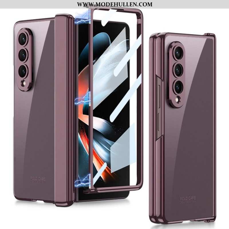 Hülle Für Samsung Galaxy Z Fold 4 Gkk Magnetisch