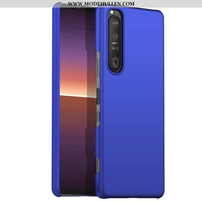 Hülle Für Sony Xperia 1 IV Starrer Klassiker