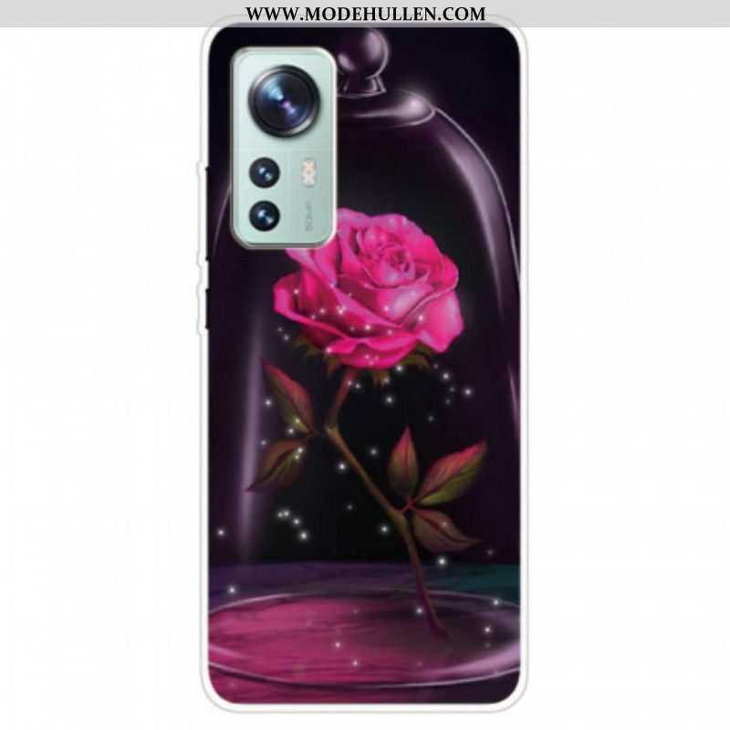 Hülle Für Xiaomi 12 / 12X Magisches Rosa