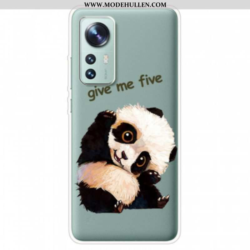 Hülle Für Xiaomi 12 / 12X Panda. Gib Mir Fünf
