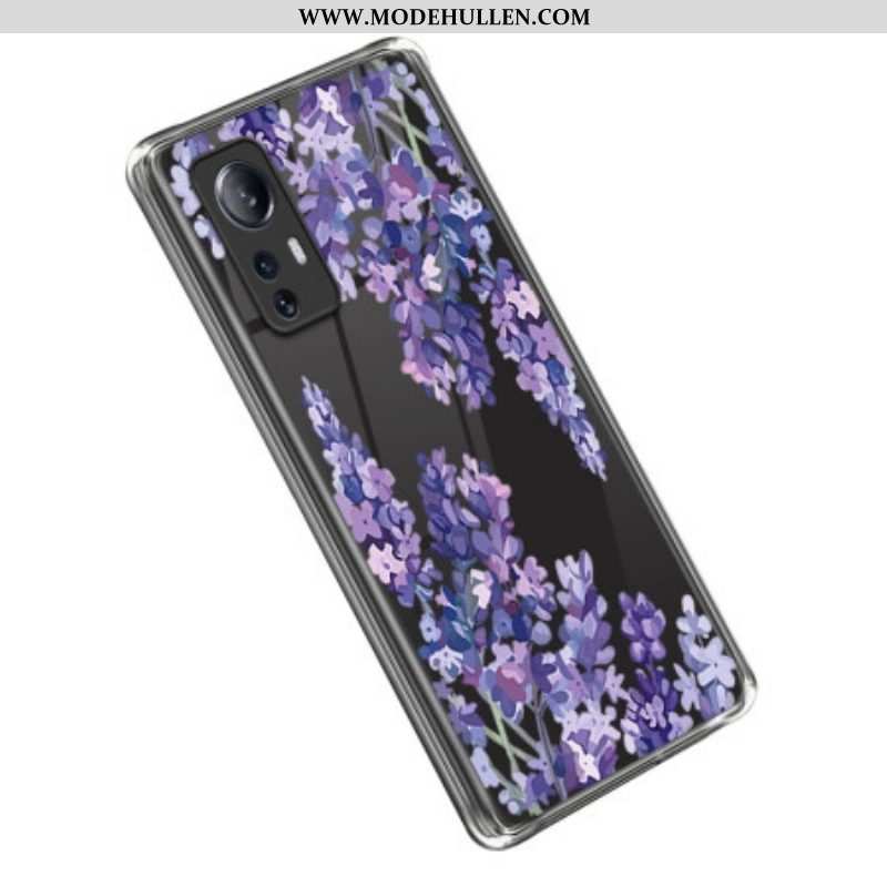 Hülle Für Xiaomi 12 Lite Anti-gelb-schaft-violett