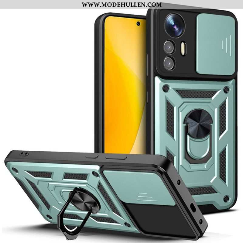 Hülle Für Xiaomi 12 Lite Ringunterstützungsdesign