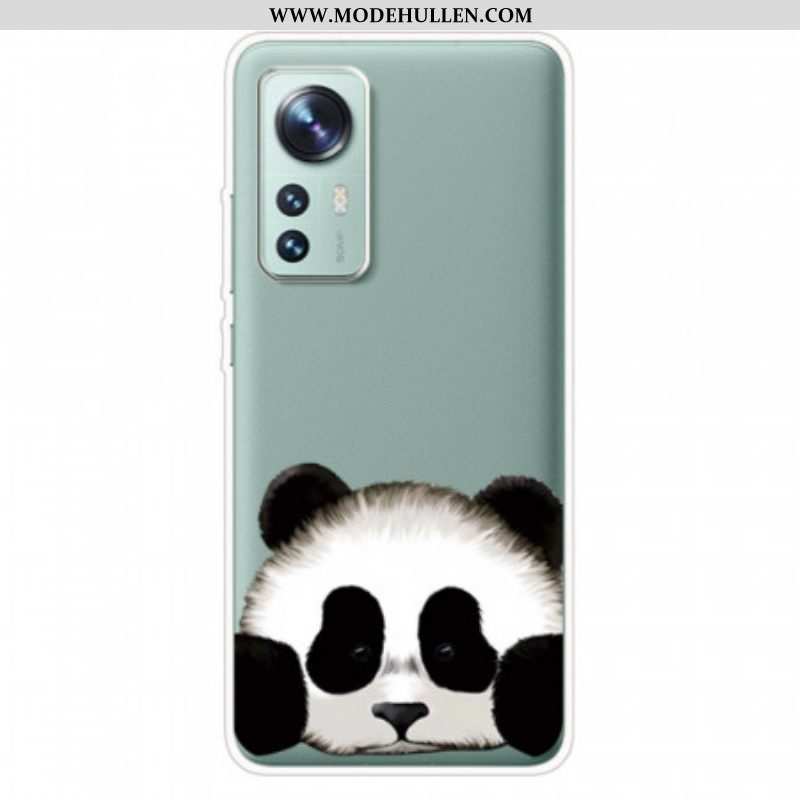 Hülle Für Xiaomi 12 Pro Silikon-panda