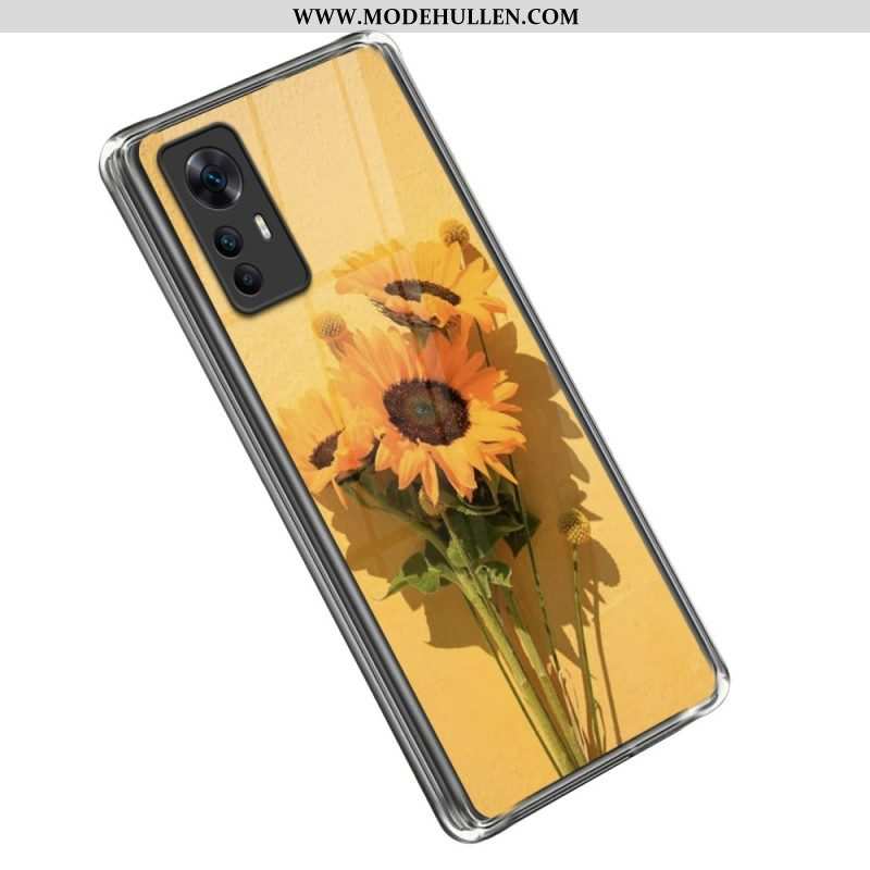 Hülle Für Xiaomi 12T / 12T Pro Sonnenblumen