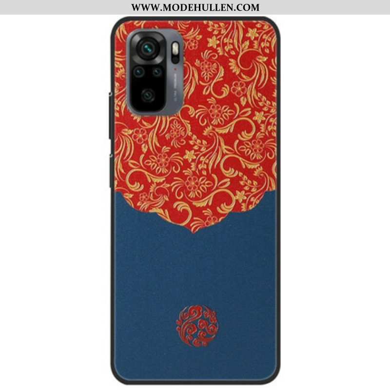 Hülle Für Xiaomi Redmi Note 10 / 10S Rotes Totem