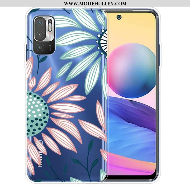 Hülle Für Xiaomi Redmi Note 10 5G Premium-blumenmuster