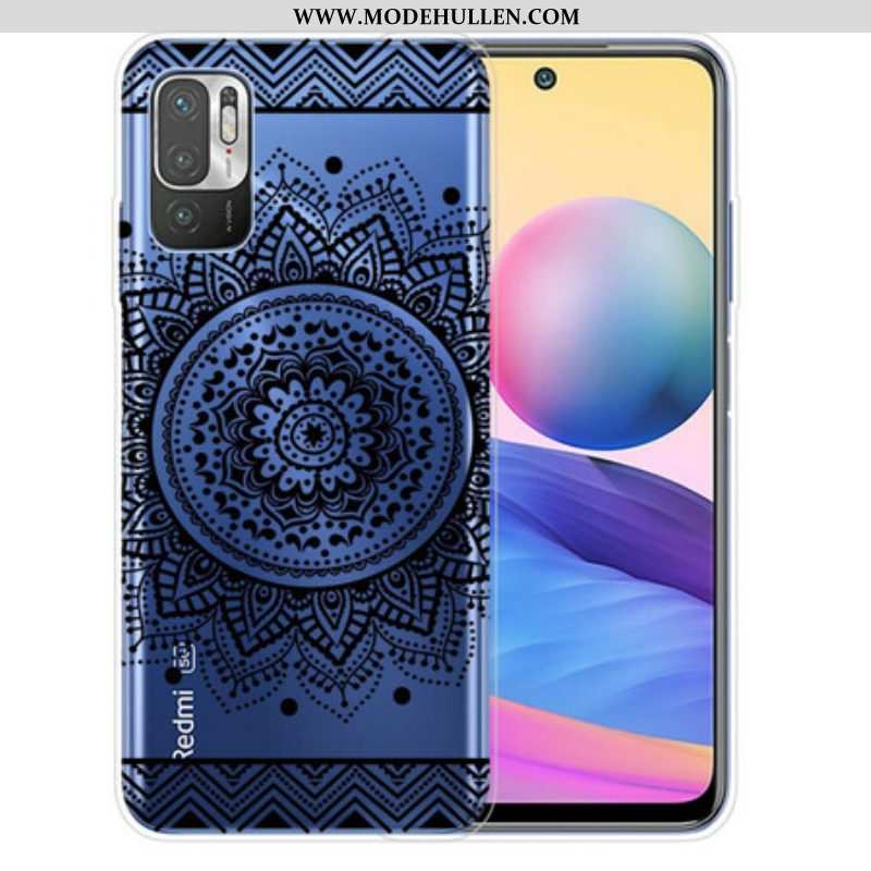 Hülle Für Xiaomi Redmi Note 10 5G Wunderschönes Mandala