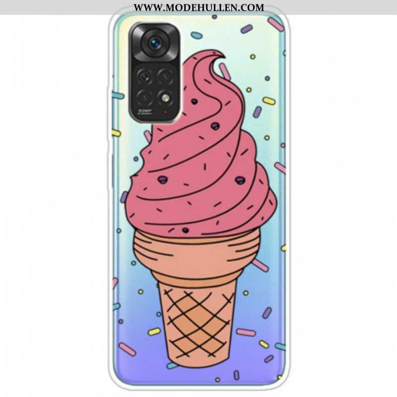 Hülle Für Xiaomi Redmi Note 11 / 11S Eiscreme