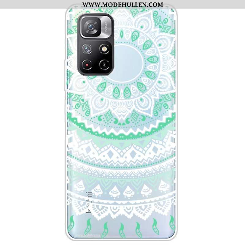 Hülle Für Xiaomi Redmi Note 11 Pro Plus 5G Mandala-design