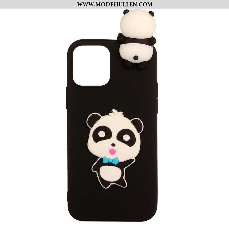 Hülle Für iPhone 13 Mini Der 3d-panda