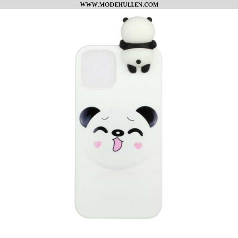Hülle Für iPhone 13 Pro Cooler Panda 3d