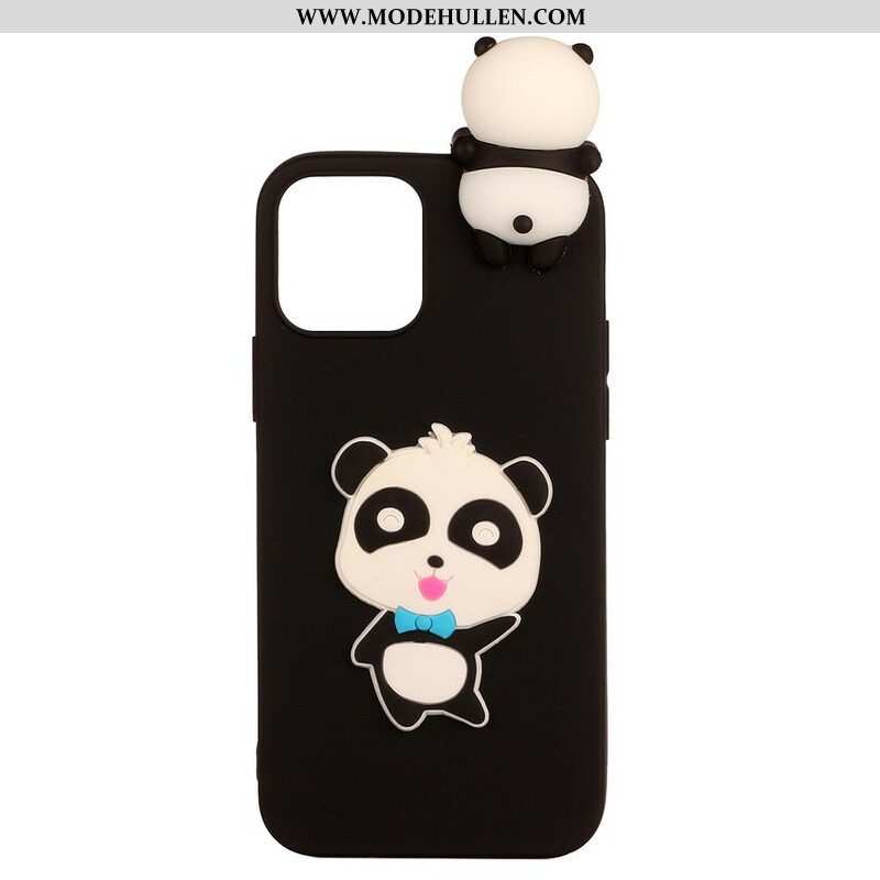 Hülle Für iPhone 13 Pro Der 3d-panda