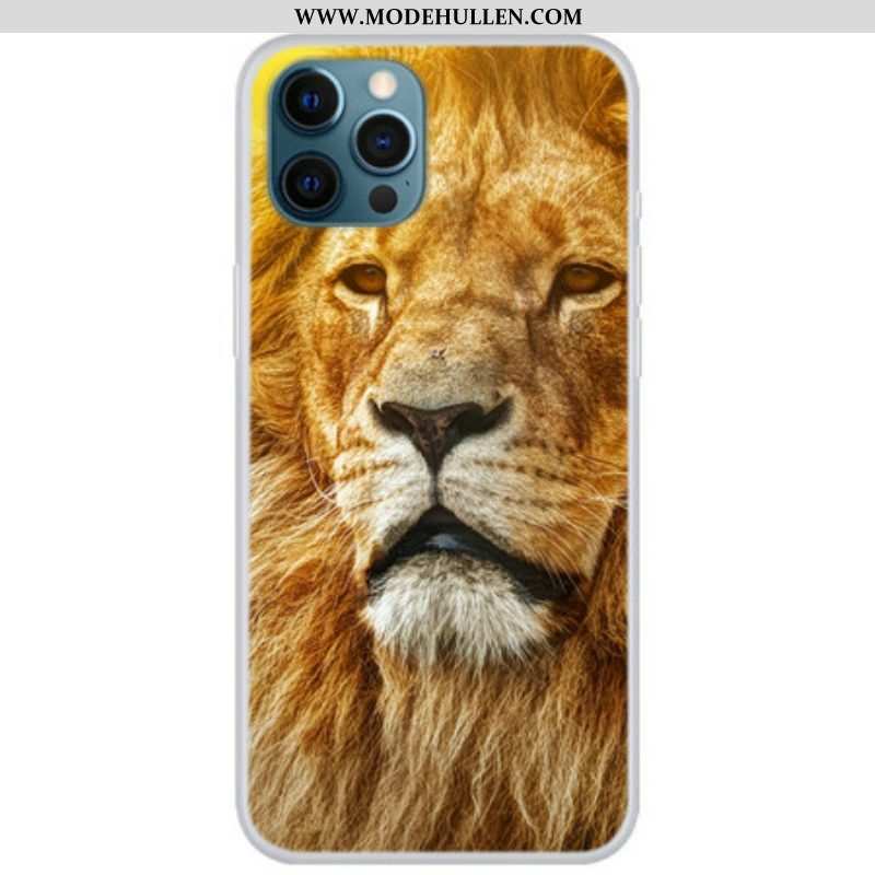 Hülle Für iPhone 13 Pro Löwe