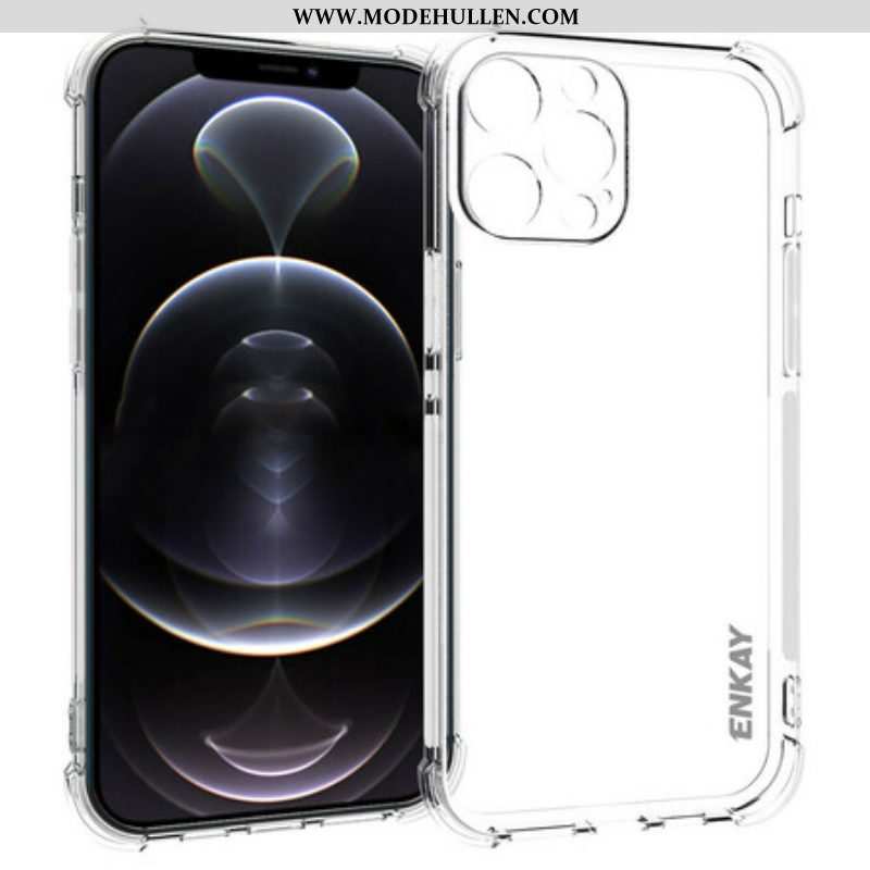 Hülle Für iPhone 13 Pro Max Transparentes Enkay