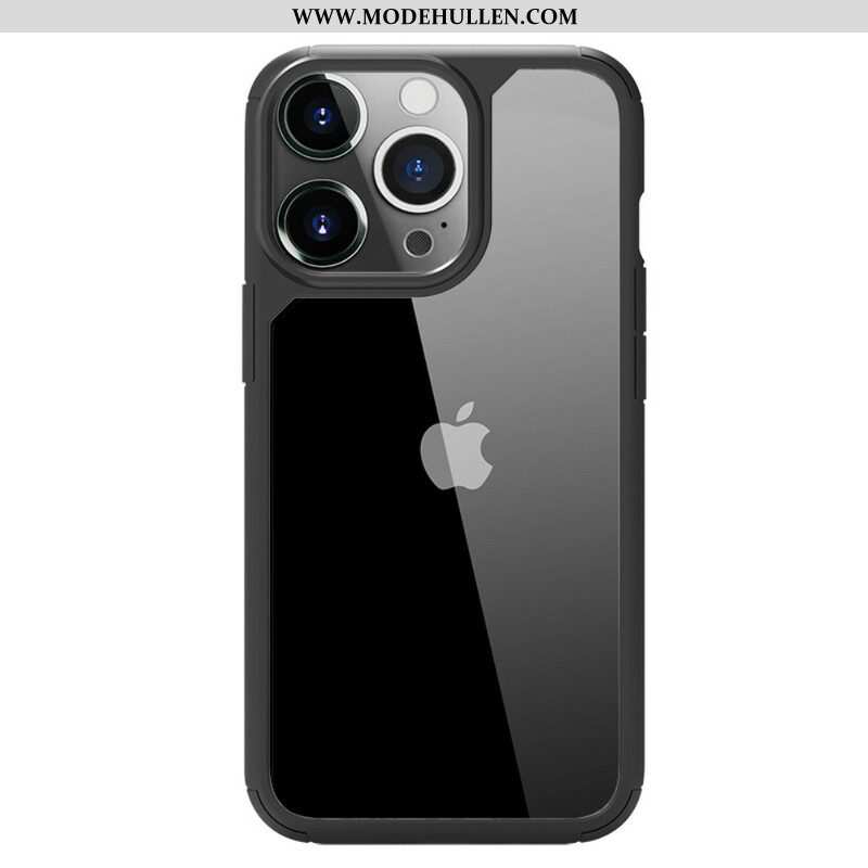 Hülle Für iPhone 13 Pro Transparentes Mocolo