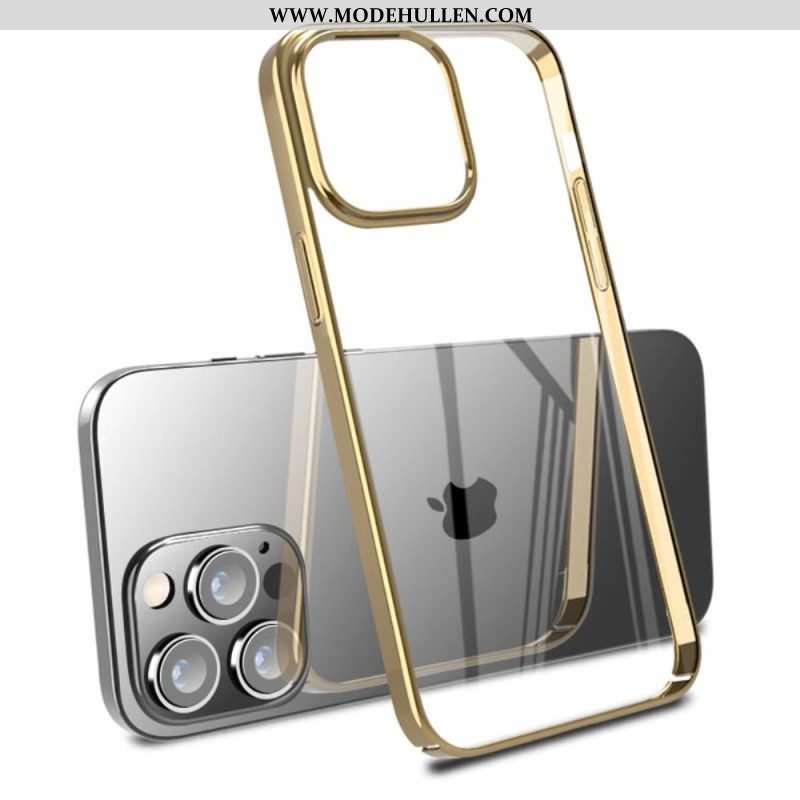 Hülle Für iPhone 14 Pro Transparente X-ebene