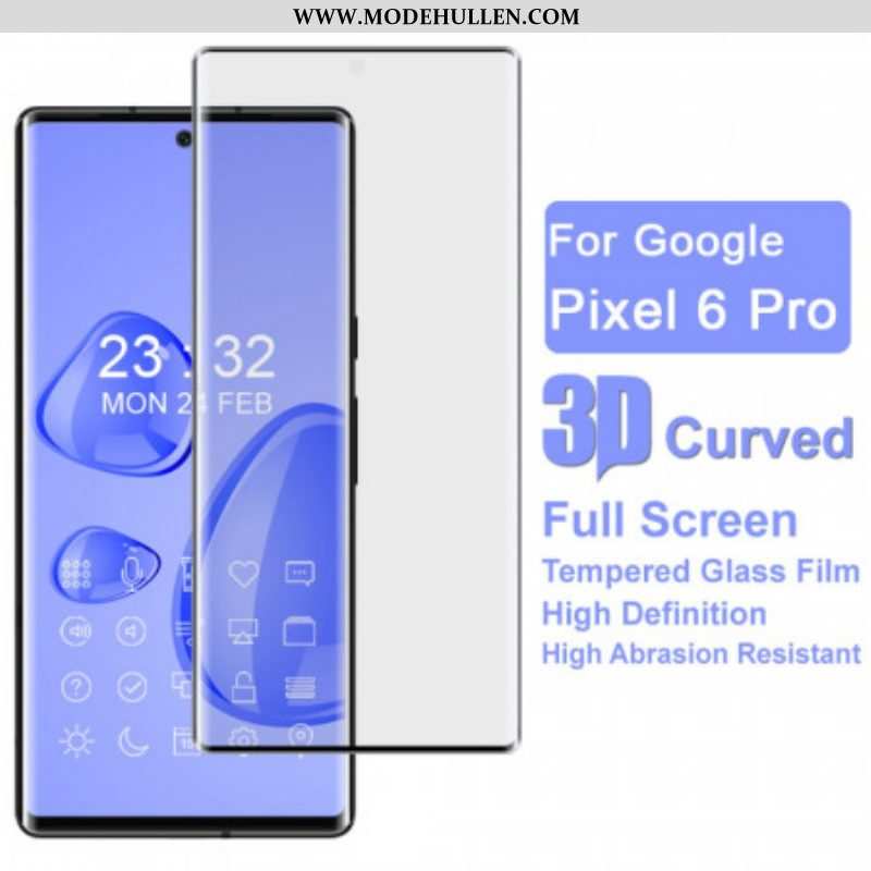 Imak Displayschutzfolie Aus Gehärtetem Glas Für Google Pixel 6 Pro