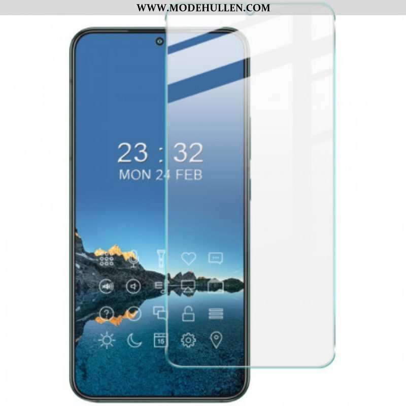 Imak Displayschutzfolie Aus Gehärtetem Glas Für Samsung Galaxy S22 Plus 5G