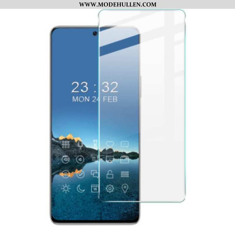 Imak-Schutz Aus Gehärtetem Glas Für Das Honor 50 Se-Display