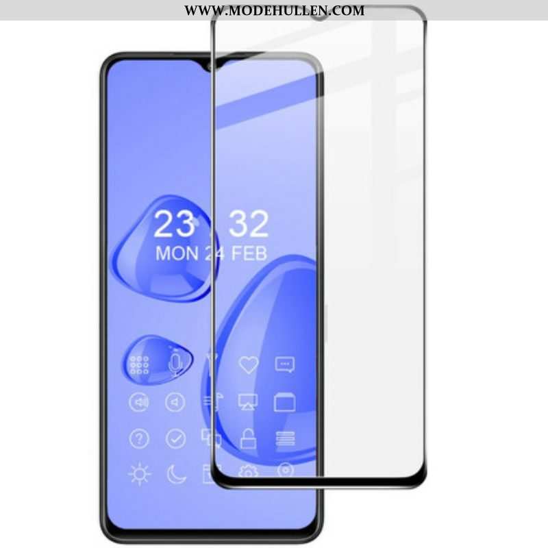 Imak-Schutz Aus Gehärtetem Glas Für Oppo A16 / A16S