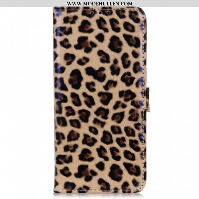 Lederhüllen Für Honor 50 Pro Pro Simple Leopard