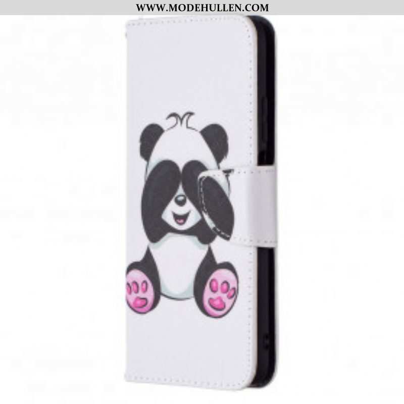 Lederhüllen Für Poco M3 Panda-spaß