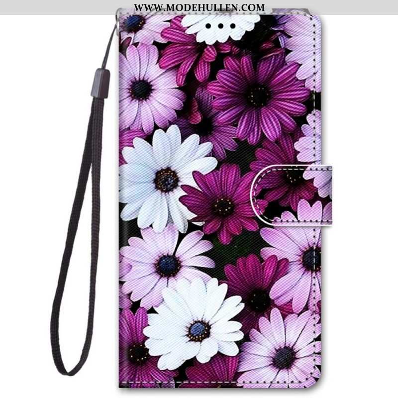 Lederhüllen Für Xiaomi Redmi Note 11 Pro Plus 5G Blumenwunder